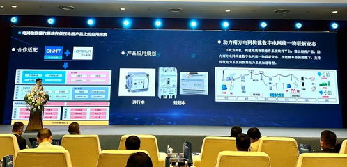 鸿蒙赋能电力，润和软件领航——国内首个电力鸿蒙OS发布，行业专委会副会长单位高光亮相