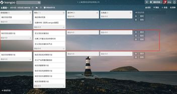 利用Leangoo项目管理软件管理阶段式瀑布式软件研发流程