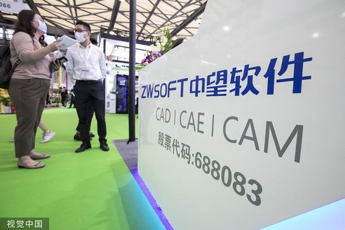 中望软件携手华阳国际开拓BIM市场，全年净利增超四成，研发投入占34%